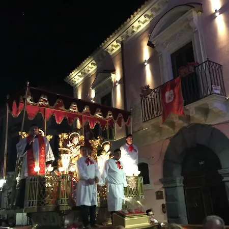 The Mayor's Trecastagni