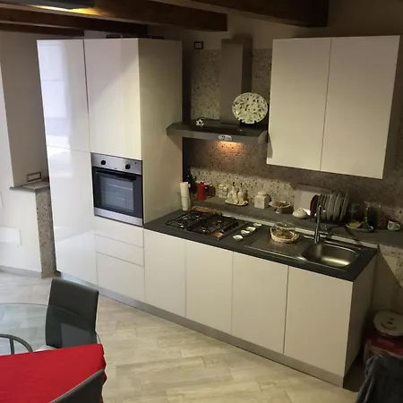 The Mayor's Apartment Trecastagni