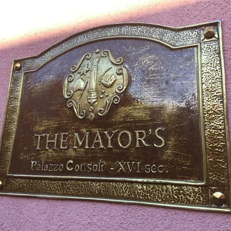 The Mayor's *